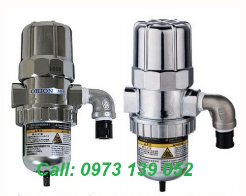 VAN XẢ NƯỚC TỰ ĐÔNG ORION AD-5